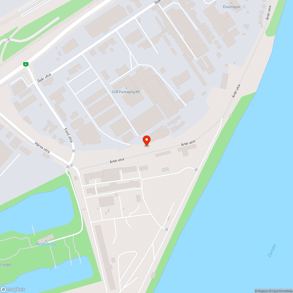 Tönkrement útburkolat és dzsungel a budafoki kerékpárúton bejelentés helye