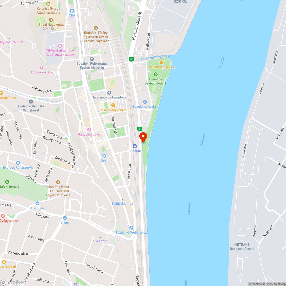 Lassan járhatatlan a Duna menti kerékpárút bejelentés helye