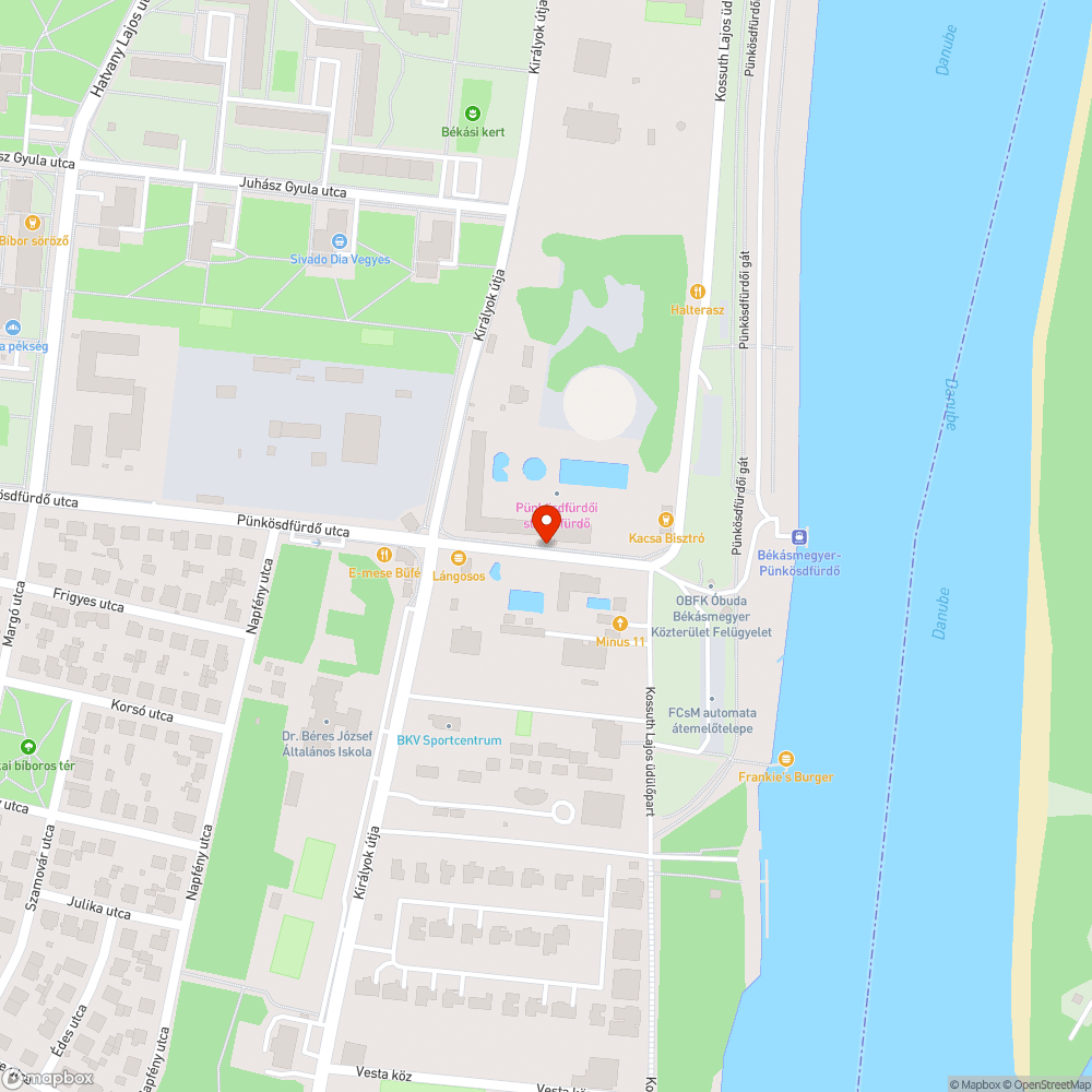 Silány felfestés bejelentés helye