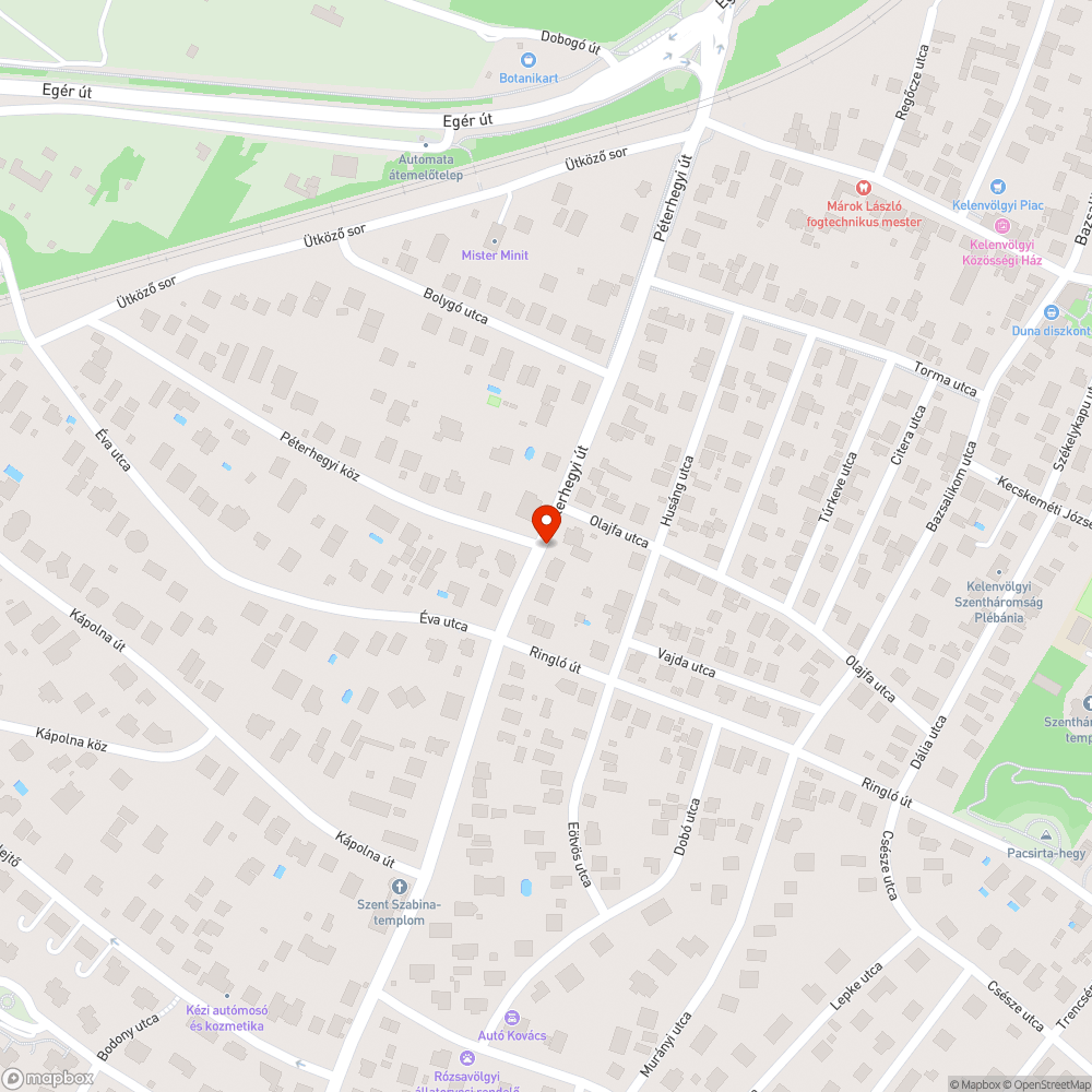 Nem konzisztens működés bejelentés helye