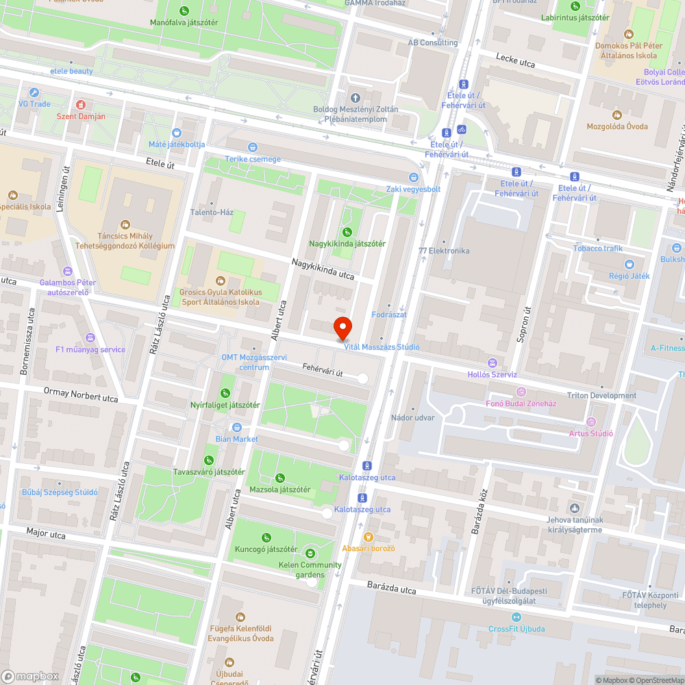 Mindenfelé ott rohadó ágnyesedékek bejelentés helye