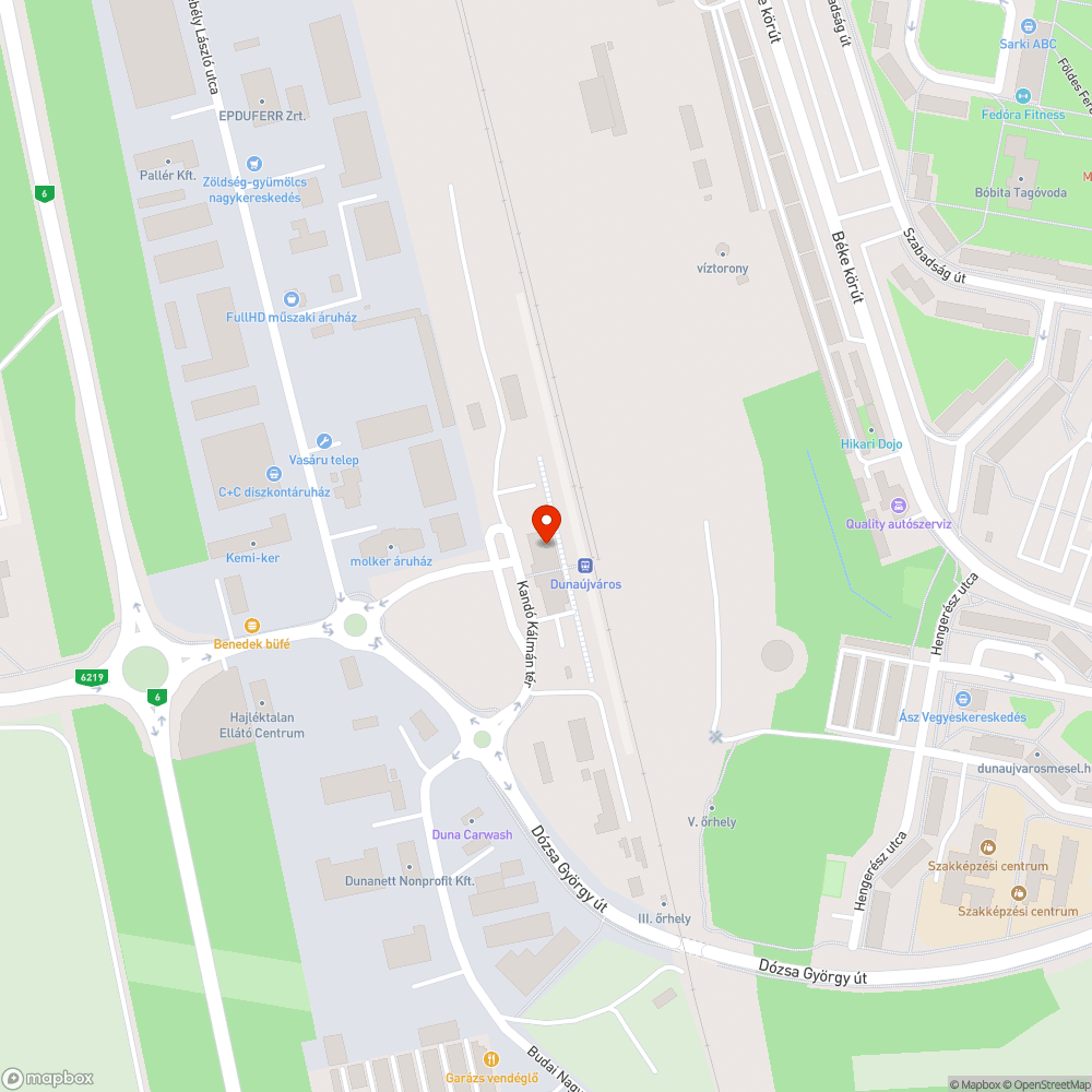 Lepukkant vasútállomás bejelentés helye