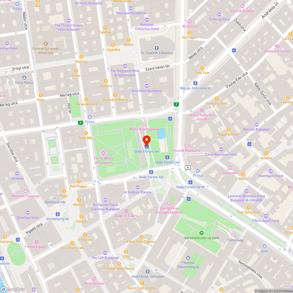 Kiégett neonok bejelentés helye