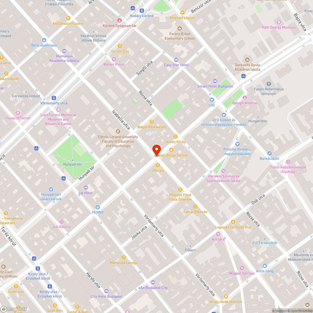 Kidöntött oszlop bejelentés helye