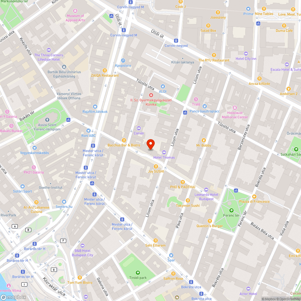 Elvágott locsoló cső a Tompa utca 18 szám előtti zöld szigetében. bejelentés helye