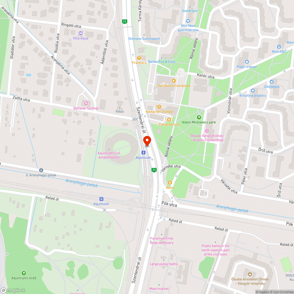 Hiányzó üveg bejelentés helye