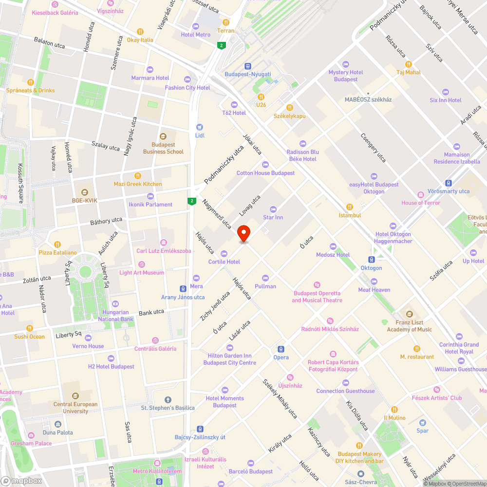 Kidöntött kerékpártámasz bejelentés helye