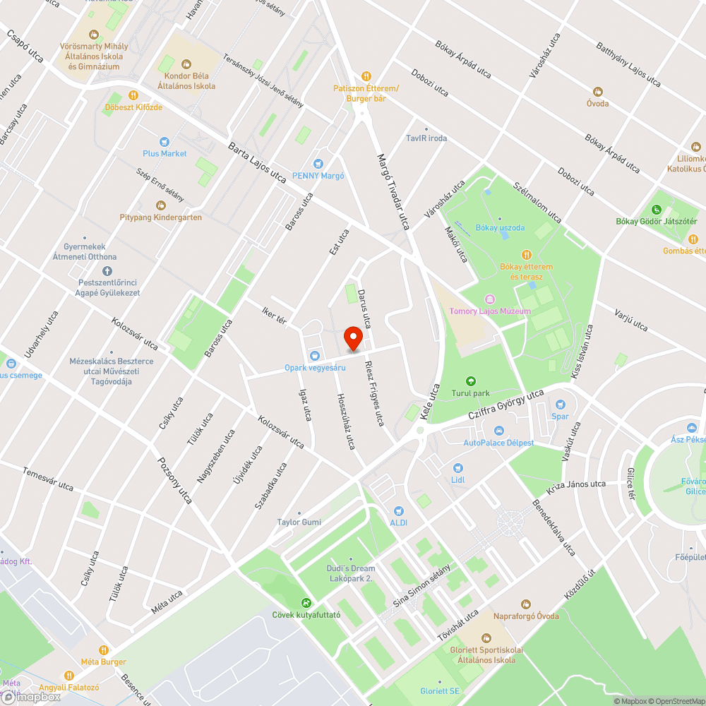 Rendezetlen játszótér bejelentés helye