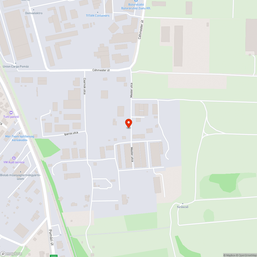 Parkolás a közterületen. bejelentés helye