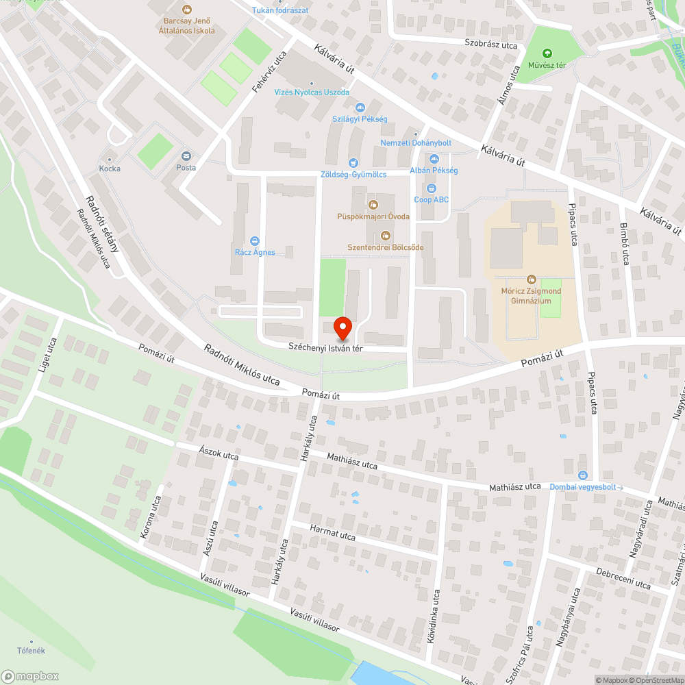 Ehagyott jármű, lassan egy éve nem mozdul, folyik az olaj. bejelentés helye