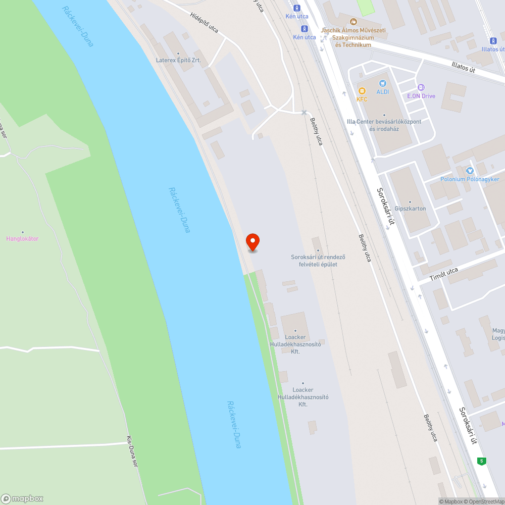 Kaszálni kéne az RSD melletti kerékpárúton bejelentés helye