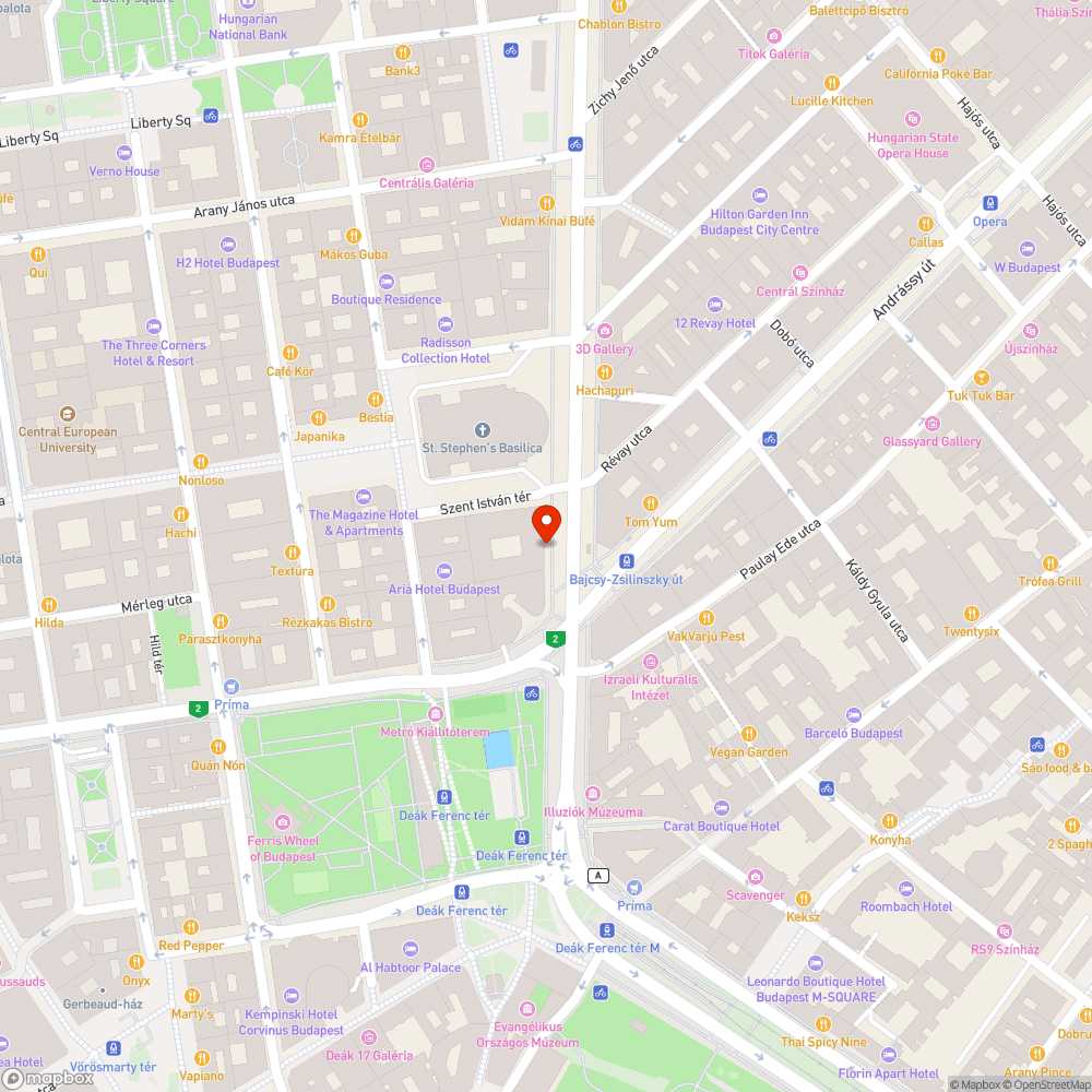 Összefirkált homlokzat bejelentés helye