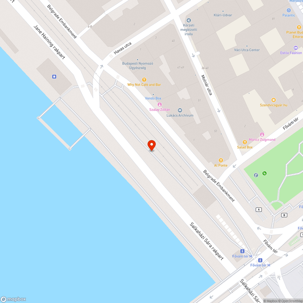 Járdára lógó fák bejelentés helye