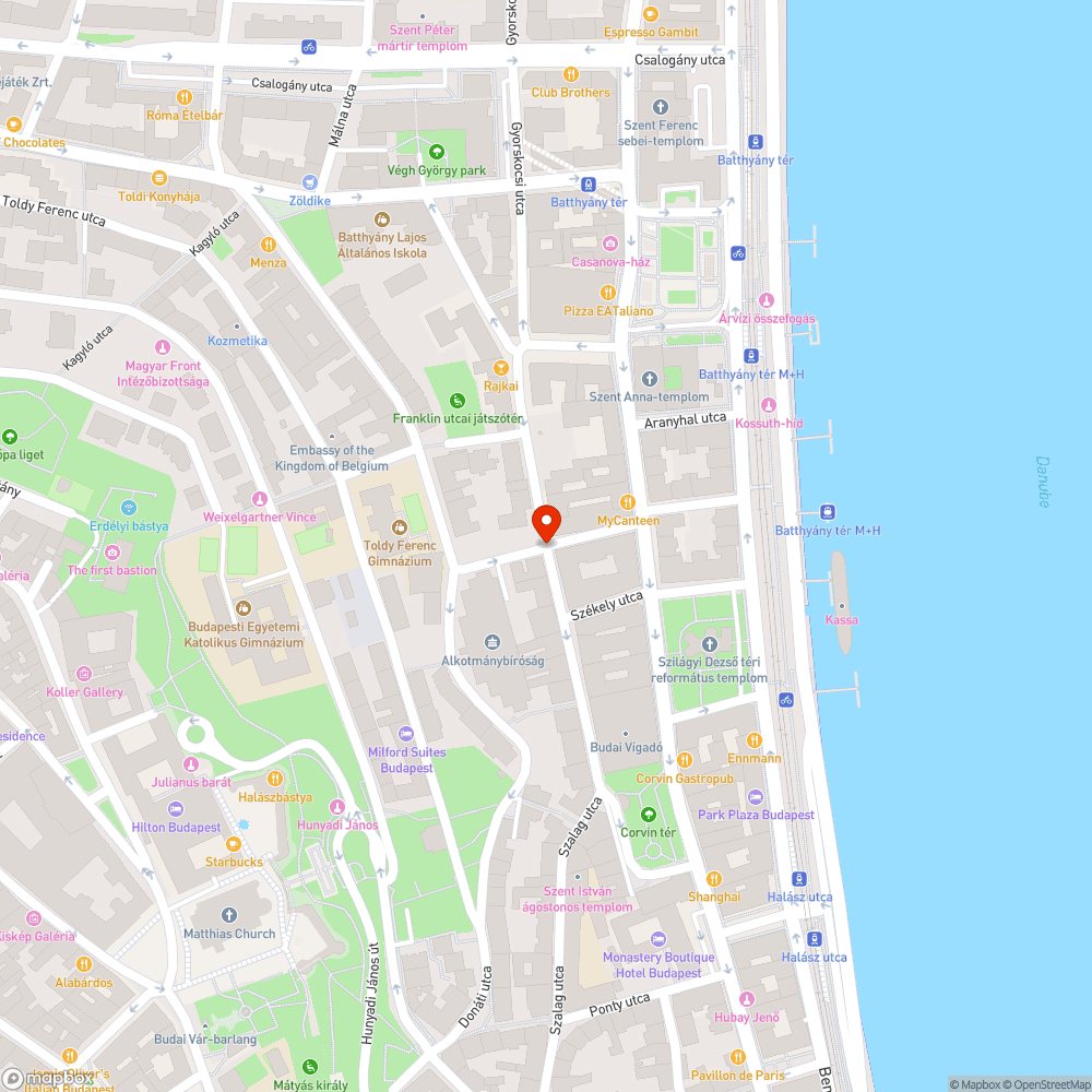 Egyenrangú kereszteződés rendszeres figyelmen kívül hagyása bejelentés helye