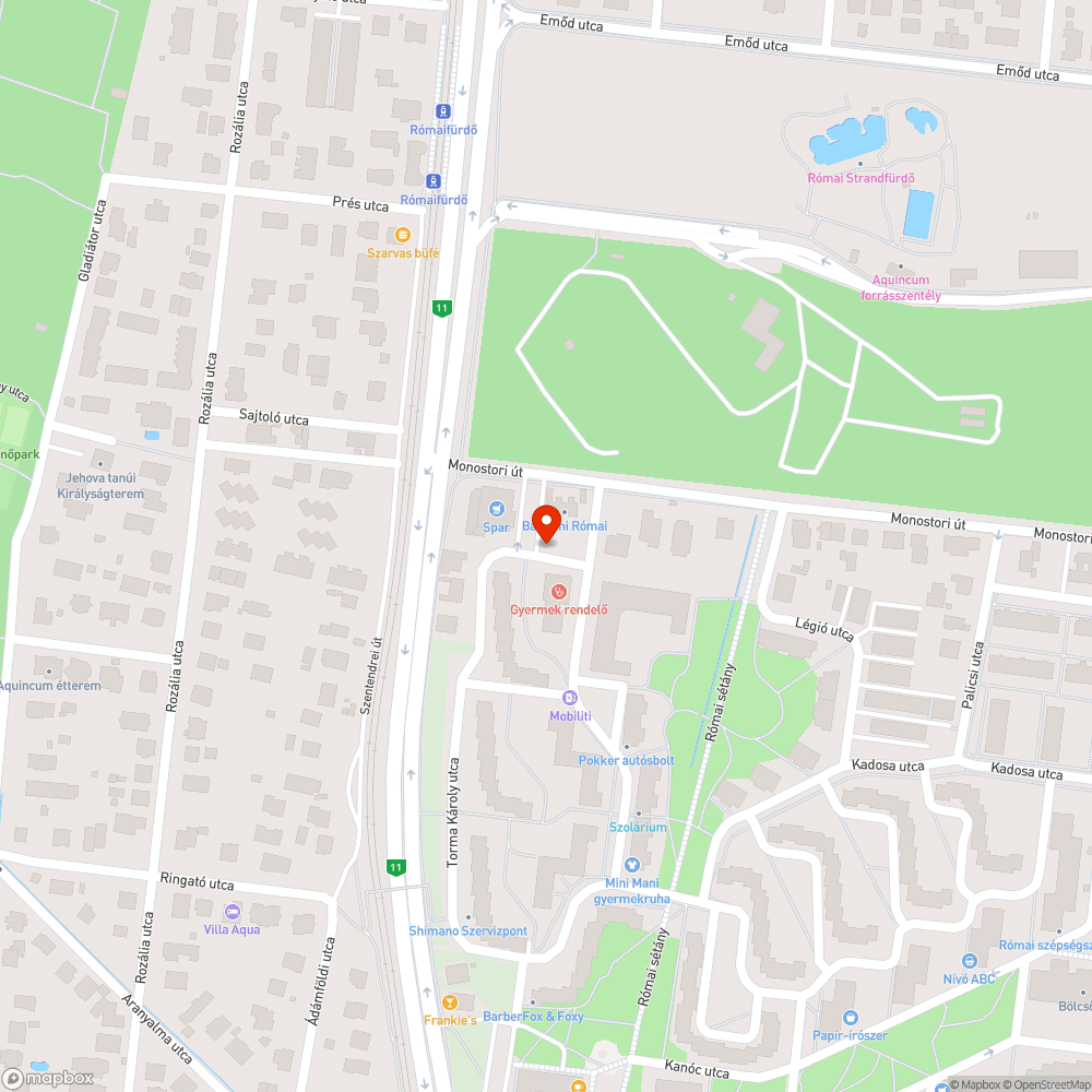 Vége a télnek bejelentés helye