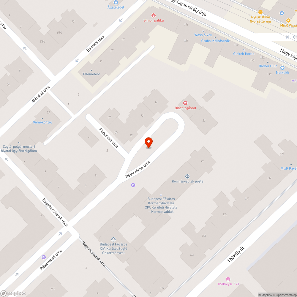 Toklászos burjánzó növényzet bejelentés helye