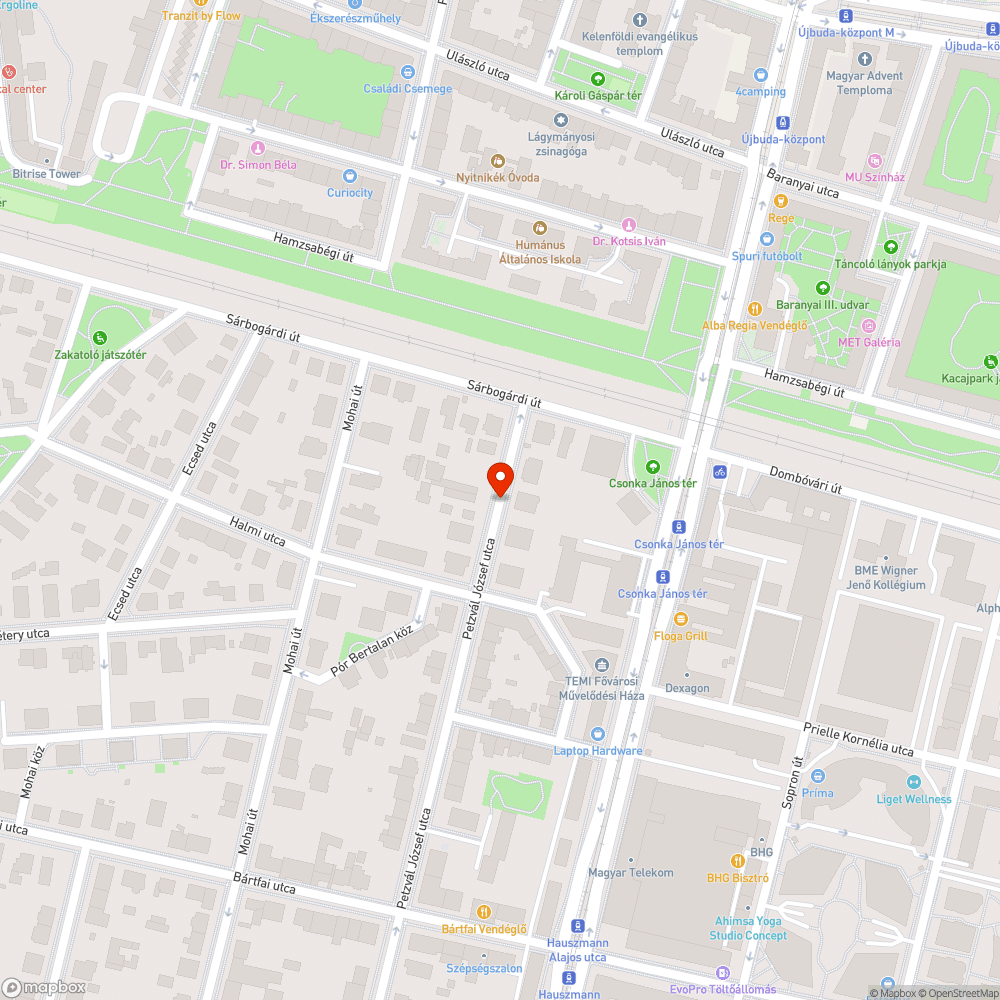 Robogó roncsa a járdán bejelentés helye