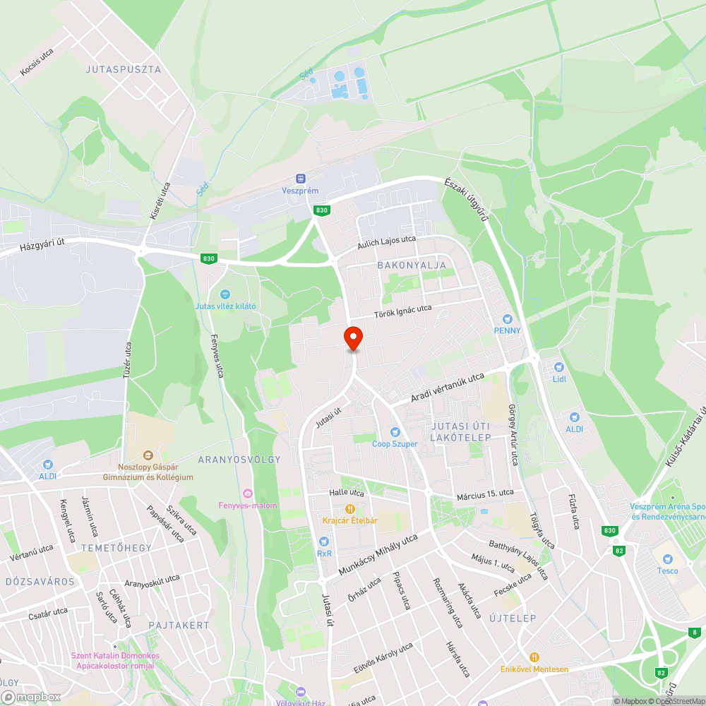 Tisztaság bejelentés helye