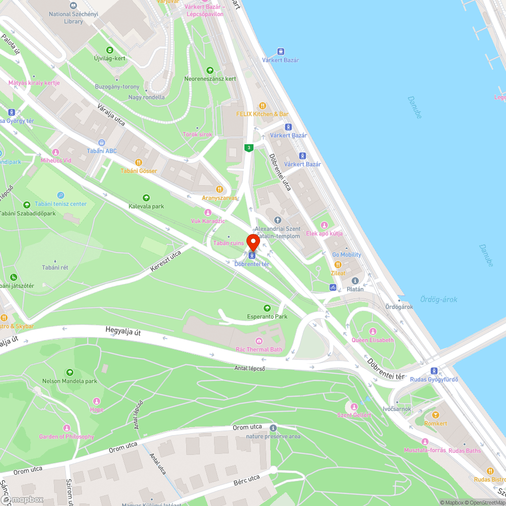 Kopott ülőfelületek a tabáni villamosmegállókban bejelentés helye