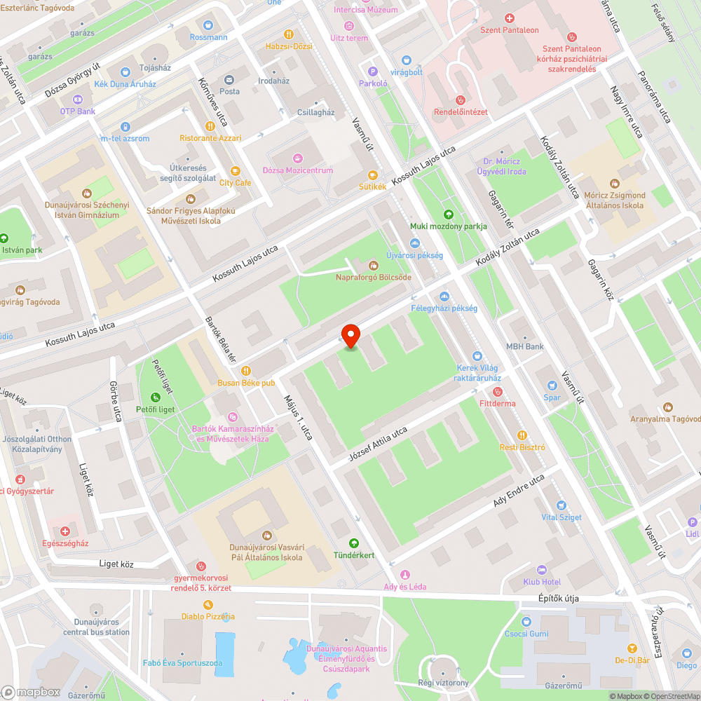 használhatatlan pad bejelentés helye