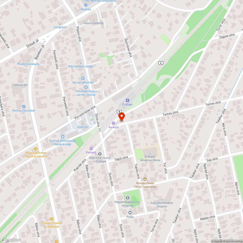 Elmaradt fűnyírás bejelentés helye