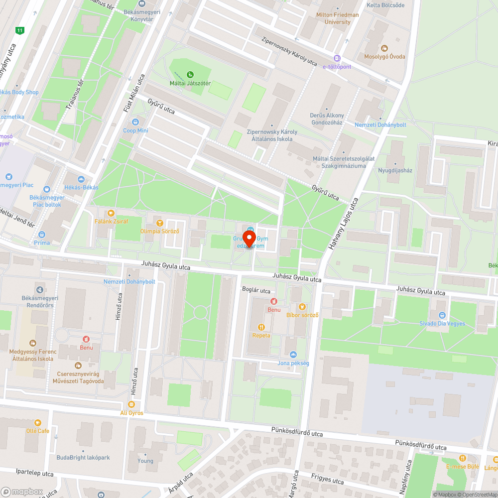 Rendszám nélküli autó bejelentés helye