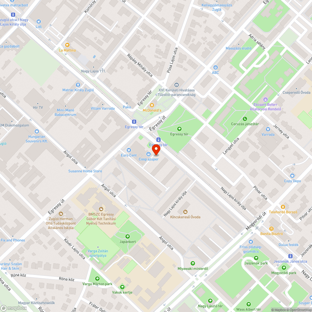 Feleslegessé vált fakarók bejelentés helye