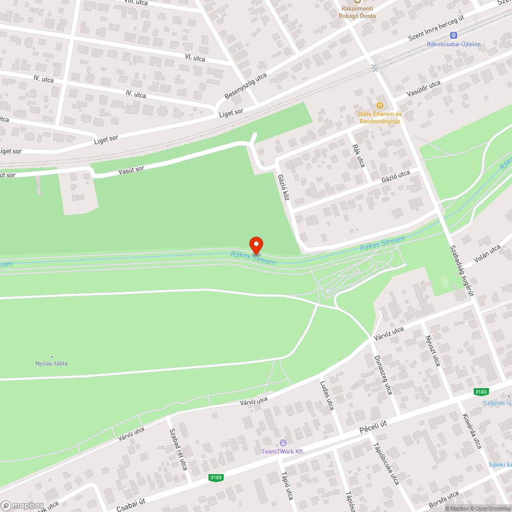 Belógnak az ágak bejelentés helye