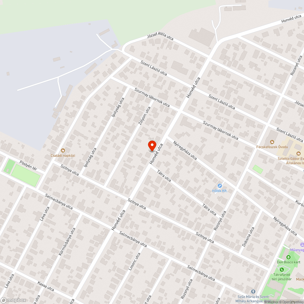 Gázos tábla eltörött bejelentés helye