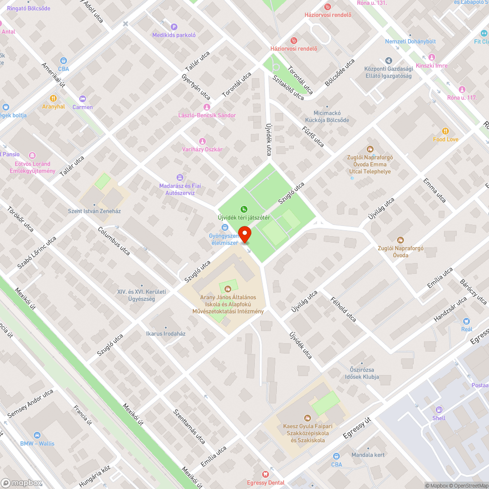 Felesleges fakarók bejelentés helye