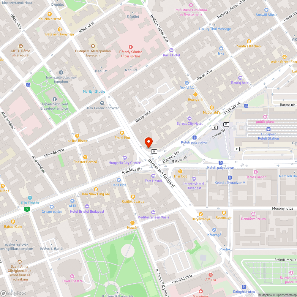 Gyalogos lámpa nem megfelelő hangolása bejelentés helye