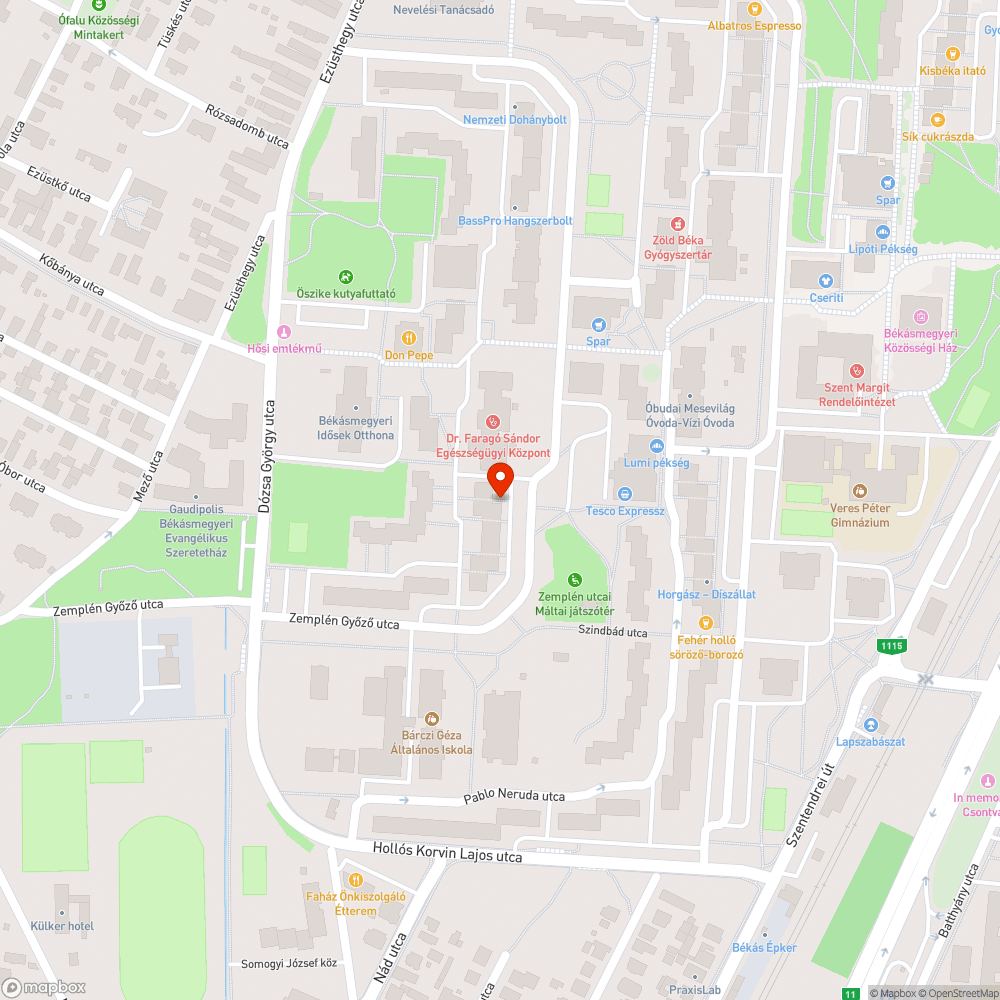 Fák lombjának ritkítására igény bejelentése bejelentés helye