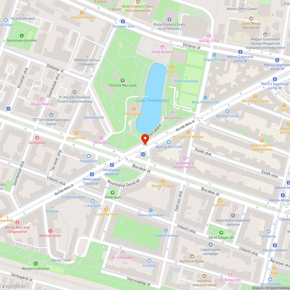 Túl rövid zöld lámpa a gyalogosátkelőhelynél bejelentés helye