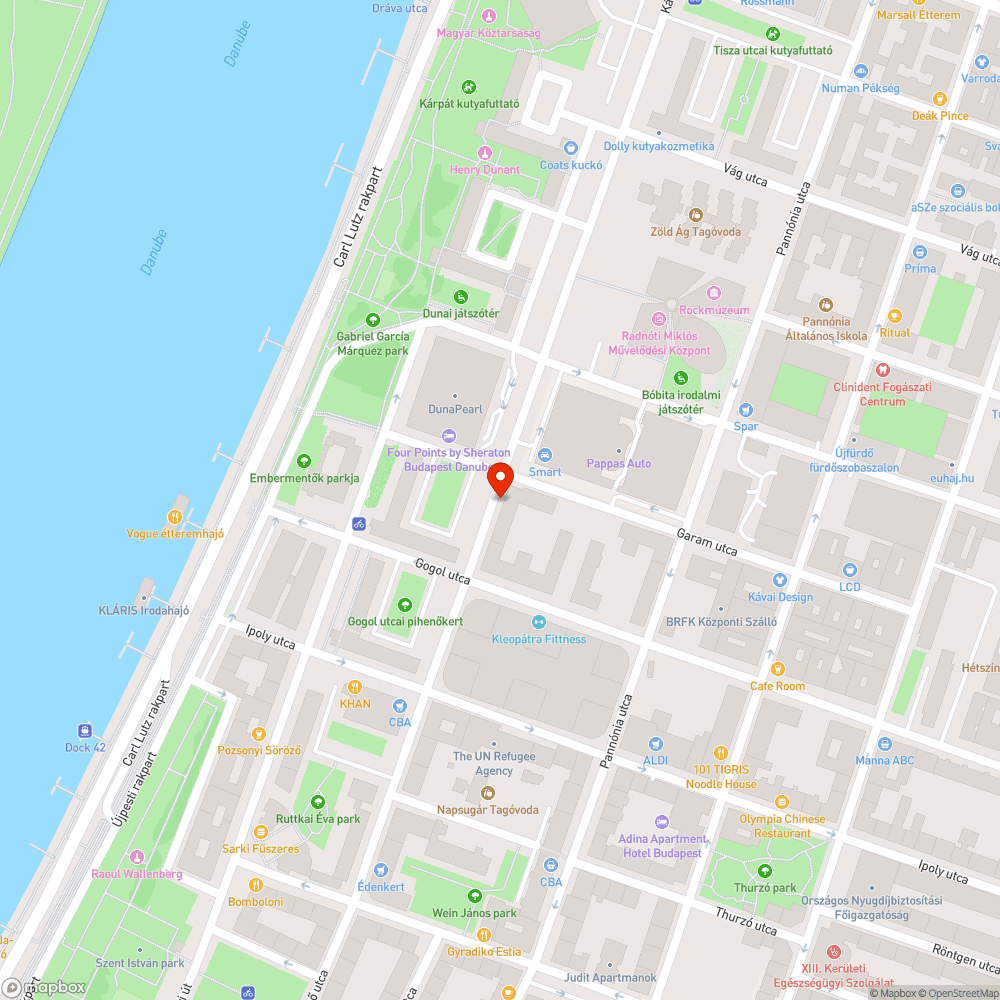 Lyukas fedlap bejelentés helye