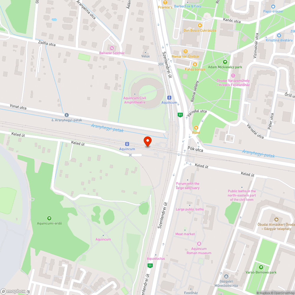 Hiányzó poller bejelentés helye