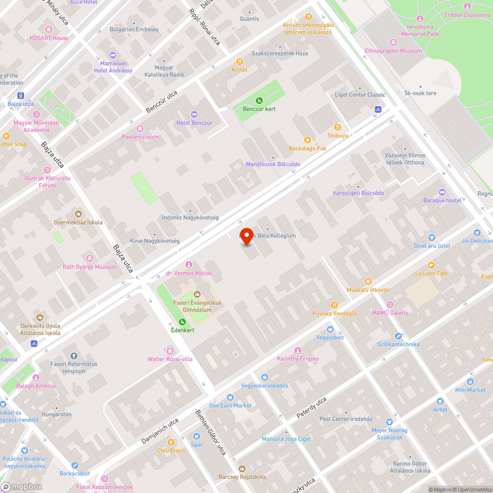 Hosszú ideje egy helyben parkoló jármű bejelentés helye