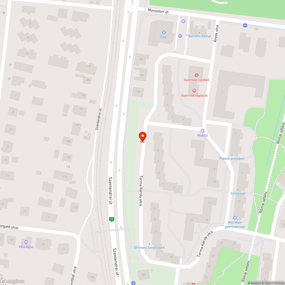 Kilapult galambtete6 bejelentés helye