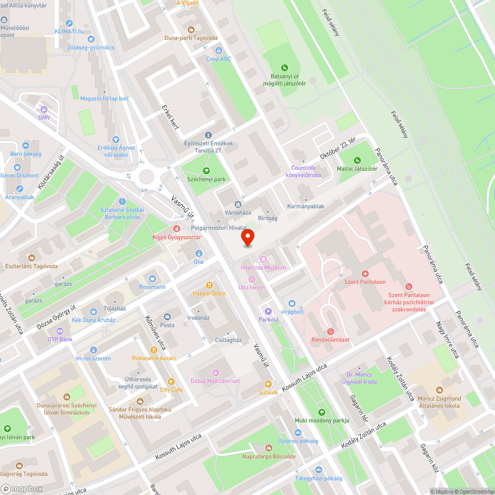 hiányzó tűzcsap bejelentés helye