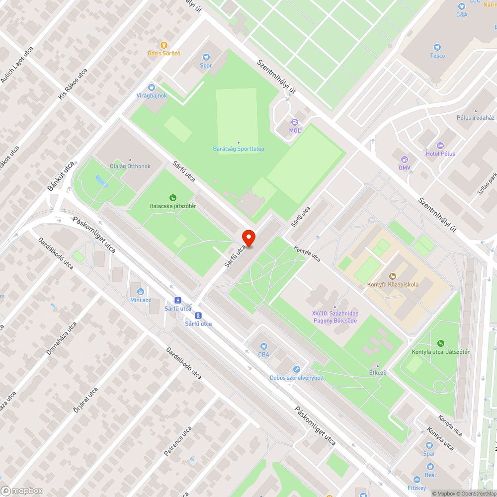 Üzemképtelen gépjármű bejelentés helye