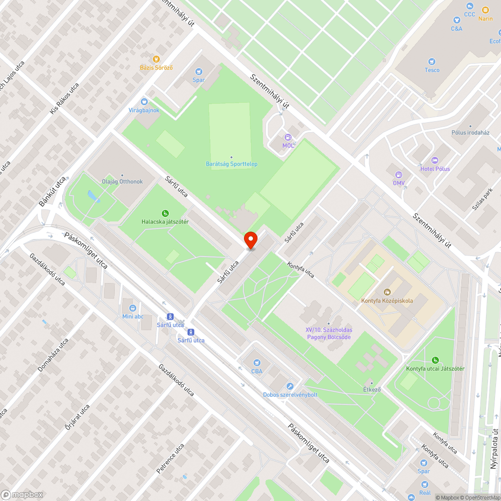 Üzemképtelen gépjármű bejelentés helye