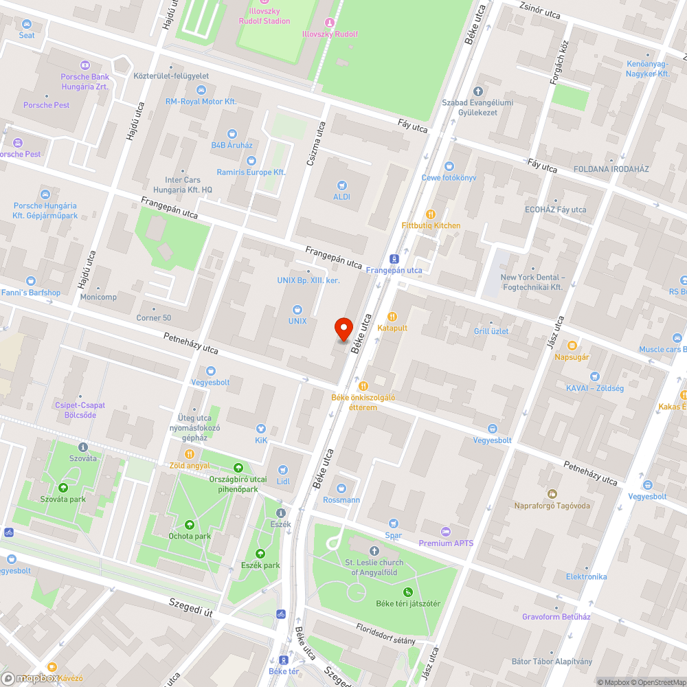 Erősen kiálló, mellette megsüllyedt MATÁV feliratú fedlap bejelentés helye