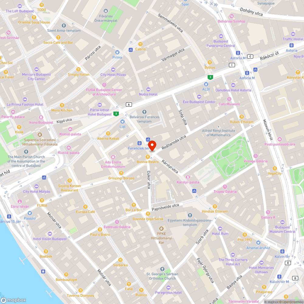 Elfordult tábla bejelentés helye