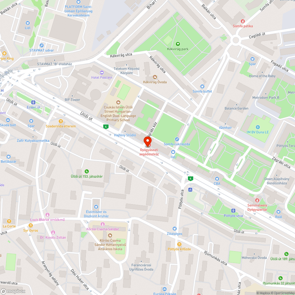 Hatalmas hézagok bejelentés helye