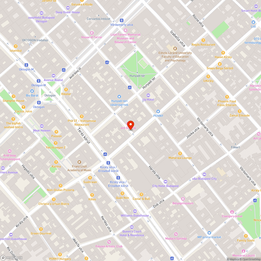 Kopott aknafedlap bejelentés helye