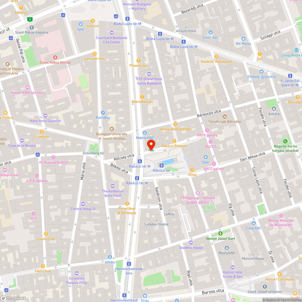 Elhagyott Toyota bejelentés helye