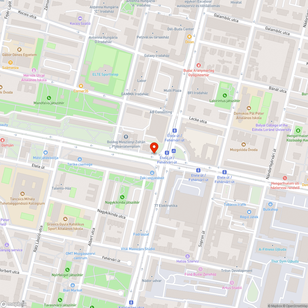 Fába csavarozott tábla bejelentés helye