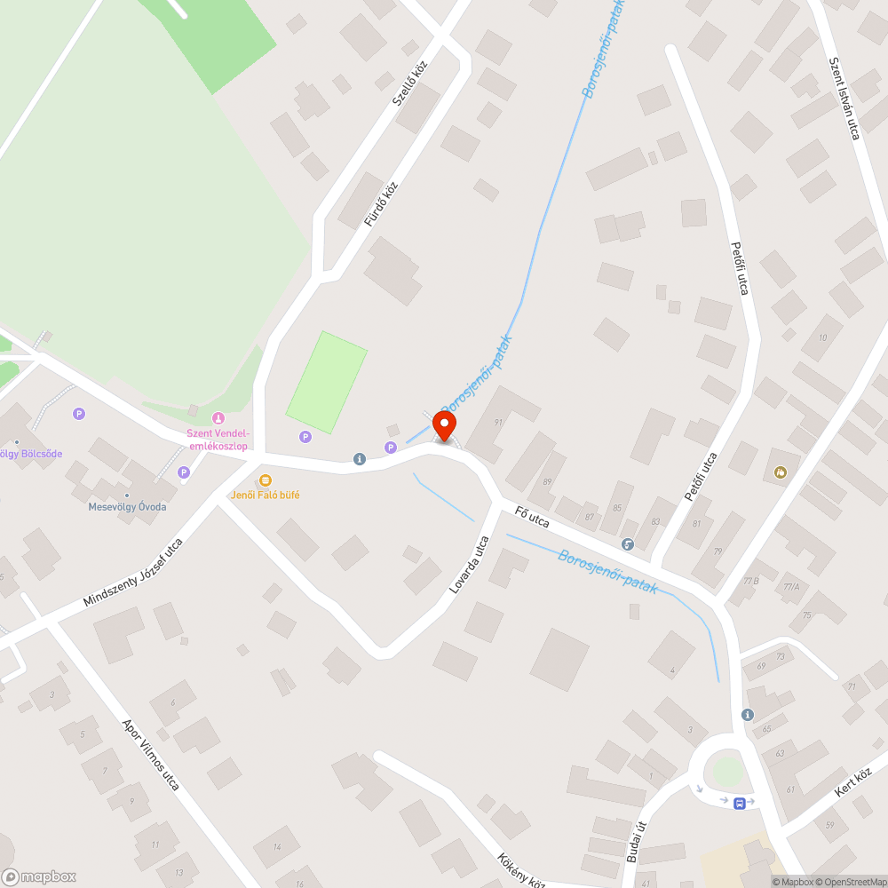 Parkgondozás félbehagyva bejelentés helye