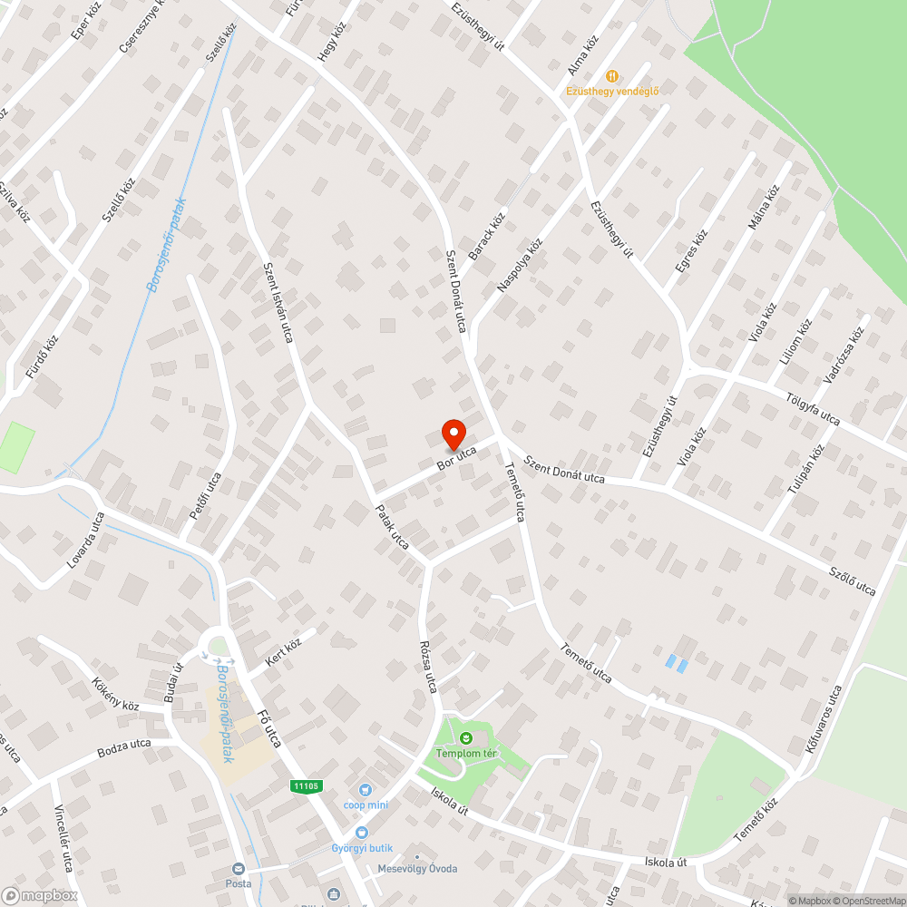 Hibátlan javitás bejelentés helye