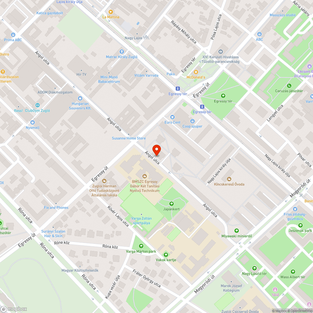 Járda burkolata hiányzik bejelentés helye