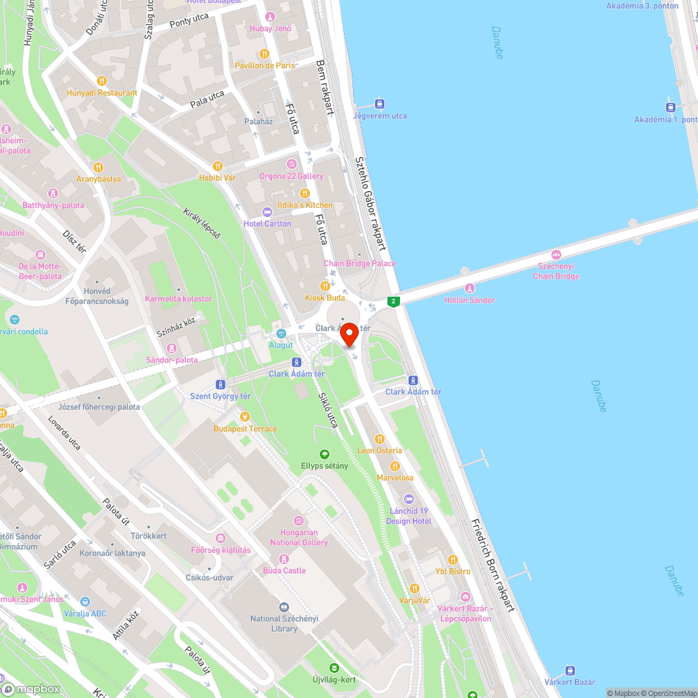 Kerékpárút eltorlaszolása bejelentés helye